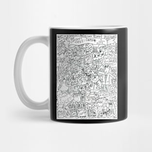 Chapter 4 MY LIFE Mug